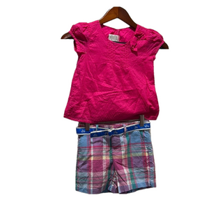 Ralph Lauren & Gymboree SET size 6 GUC